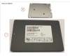 Fujitsu SSD S3 128GB 2.5 SATA (7MM) für Fujitsu Esprimo Q558
