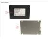 Fujitsu 1TB SSDS3 MLC7MM für Fujitsu Esprimo Q558