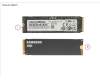 Fujitsu SSD PCIE M.2 2280 1TB PM9A1 (SED) für Fujitsu Esprimo D9010