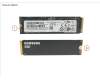 Fujitsu SSD PCIE M.2 2280 2TB PM9A1 (SED) für Fujitsu Esprimo D9010