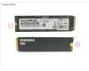 Fujitsu SSD PCIE M.2 2280 512GB PM9A1 (SED) für Fujitsu Esprimo D9010