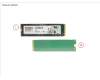 Fujitsu SSD PCIE M.2 2280 1TB PM981A für Fujitsu Esprimo Q558