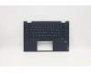 Lenovo 5CB1B22391 Tastatur inkl. Topcase ASM_THAI C 82FN BL