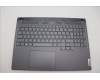 Lenovo 5CB1L60061 Tastatur inkl. Topcase deutsch C 82YA SGRGB