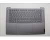 Lenovo 5CB1P50271 Tastatur inkl. Topcase ASM NORDIC H83E2 LG 2.5K