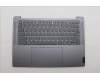 Lenovo 5CB1P50282 Tastatur inkl. Topcase ASM TC H83E2 LG PST