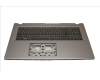 Acer 6B.KHPN8.008 COVER.UPPER.mit Tastatur deutsch GRAY.NBL