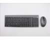 Lenovo 00PH158 KYB_MOUSE Liteon SB8861 Iron Grey ES