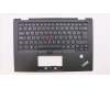 Lenovo 01AV161 MECH_ASM KBD,ES,Bezel UK,screw,CHY