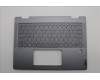 Lenovo 5CB1N61294 Tastatur inkl. Topcase ASM_ENG H83DR LG STO GY