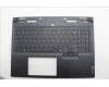 Lenovo 5CB1N61424 Tastatur inkl. Topcase ASM_ENG C 83FD EB BLWH