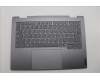 Lenovo 5CB1P00579 Tastatur inkl. Topcase ASM_HBW W 21MX LG BL