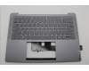 Lenovo 5CB1P50154 Tastatur inkl. Topcase ASM EURO ENG 83CV NFP LG