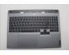 Lenovo 5CB1P55697 Tastatur inkl. TopcaseASM USA ENG C83DG LGRGBAI