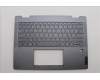 Lenovo 5CB1P74344 Tastatur inkl. Topcase ASM_HBW H 83KX FP LG