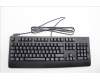 Lenovo 5D50U84650 DT_KYB Tra USB AI KB BLK_SW-F-G