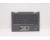 Lenovo 5M11C41067 MECH_ASM KBD BZL,WW,GY,SRX,BUL