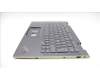Lenovo 5M11H62305 MECH_ASM BL KB GY FPR NOR CHY