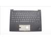 Lenovo 5M11H62618 MECH_ASM BL KB BK FPR EURO ENG SRX