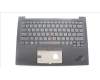 Lenovo 5M11H62787 MECH_ASM BL KB BK FPR WW GRE SRX