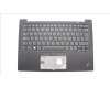 Lenovo 5M11H62818 MECH_ASM BL KB BK FPR WW LA SPA CHY