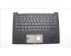 Lenovo 5M11H62856 MECH_ASM BL KB BK FPR WW TC SRX