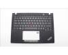 Lenovo 5M11H89005 MECH_ASM KB BK MG HBW PMX