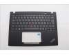 Lenovo 5M11H94388 MECH_ASM BL KB BK MG FRA LTN
