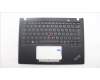 Lenovo 5M11H94412 MECH_ASM BL KB BK MG ITA LTN