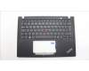 Lenovo 5M11H94427 MECH_ASM BL KB BK MG NOR LTN