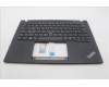 Lenovo 5M11L59539 MECH_ASM BL KB BK WW SLV SRX