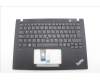 Lenovo 5M11L59543 MECH_ASM BL KB BK WW SPA SRX