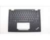 Lenovo 5M11L64133 MECH_ASM KBD W C ITA BKLT LTN UK BK