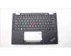 Lenovo 5M11L64145 MECH_ASM KBD W C NOR BKLT LTN UK BK
