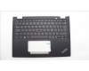 Lenovo 5M11L64181 MECH_ASM KBD W C UK BKLT LTN UK BK