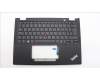 Lenovo 5M11L64241 MECH_ASM KBD W C ILD BKLT LTN WW UK BK