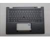 Lenovo 5M11L64611 MECH_ASM KBD W C UK BKLT CHY UK GY