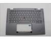 Lenovo 5M11L64668 MECH_ASM KBDW C FRA BKLT CHY WW UK GY