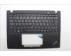 Lenovo 5M11L85659 MECH_ASM KB BK MG CZE/SLK LTN