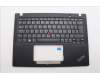 Lenovo 5M11L85721 MECH_ASM KB BK MG HUN LTN