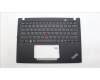 Lenovo 5M11L86138 MECH_ASM BL KB BK MG WW ENG LTN