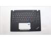 Lenovo 5M11L86144 MECH_ASM BL KB BK MG WW EST LTN