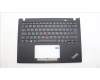 Lenovo 5M11L86113 MECH_ASM BL KB BK MG WW BUL LTN
