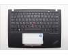 Lenovo 5M11L86181 MECH_ASM BL KB BK MG WW HBW LTN