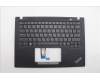 Lenovo 5M11L93008 MECH_ASM KBD Cc GRE BL (SUN) US WWAN BK