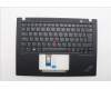 Lenovo 5M11L93092 MECH_ASM KBD Cc UK BL (SUN) UK WWAN BK