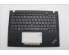 Lenovo 5M11M02951 MECH_ASM KB BK MG FRA PMX