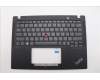 Lenovo 5M11M02962 MECH_ASM KB BK MG HBW LTN