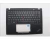 Lenovo 5M11M03022 MECH_ASM KB BK MG UK LTN