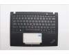 Lenovo 5M11M02946 MECH_ASM KB BK MG EURO ENG CHY